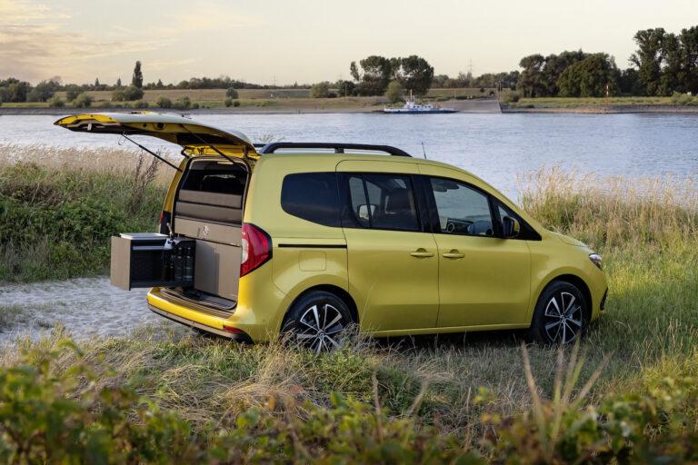 Mercedes Marco Polo la gamme sélargit à la Classe T Fourgonlesite