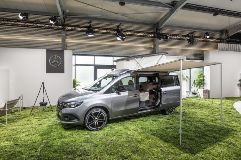 Mercedes Marco Polo La Famille Sagrandit Fourgonlesite