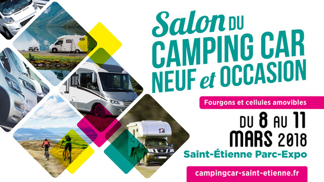 Salon Du Camping Car De Saint Etienne 42 Fourgon Van