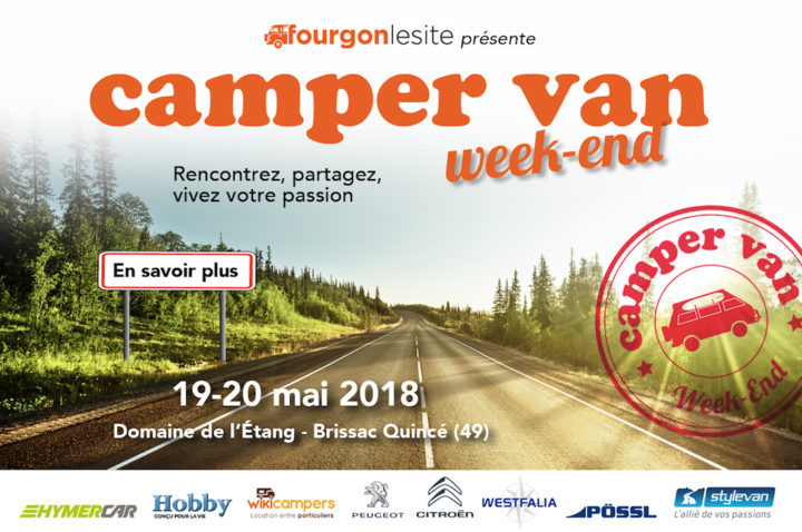 Camper Van Week End