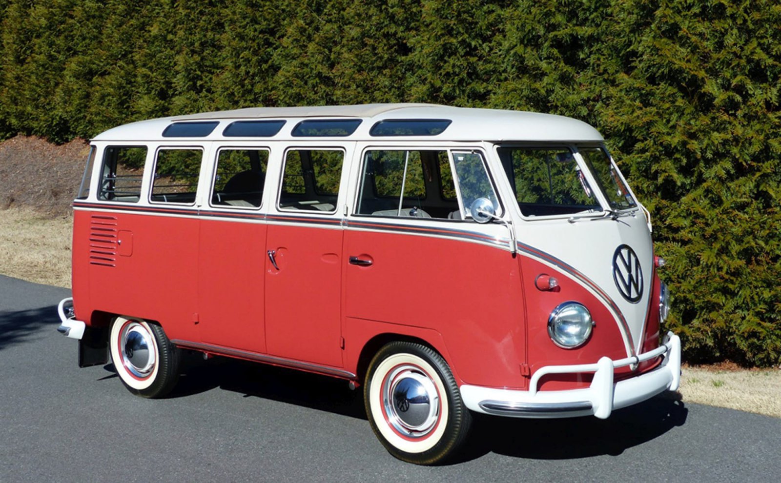 VW Samba Bus, les prix s’emballent ! | Fourgon & van