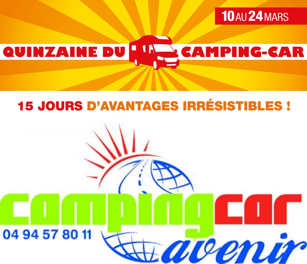 Quinzaine Du Camping Car A Hyeres 83 Fourgon Van