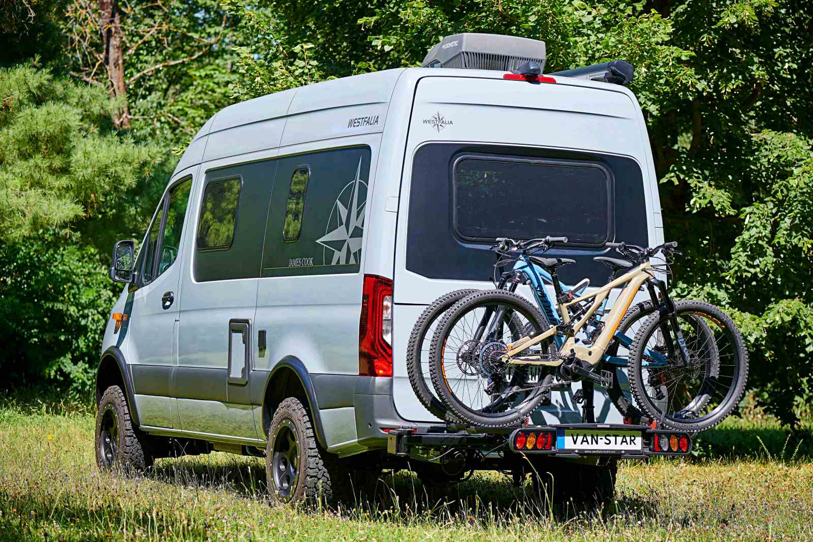 Comment bien choisir son porte-vélos pour camping-car ?