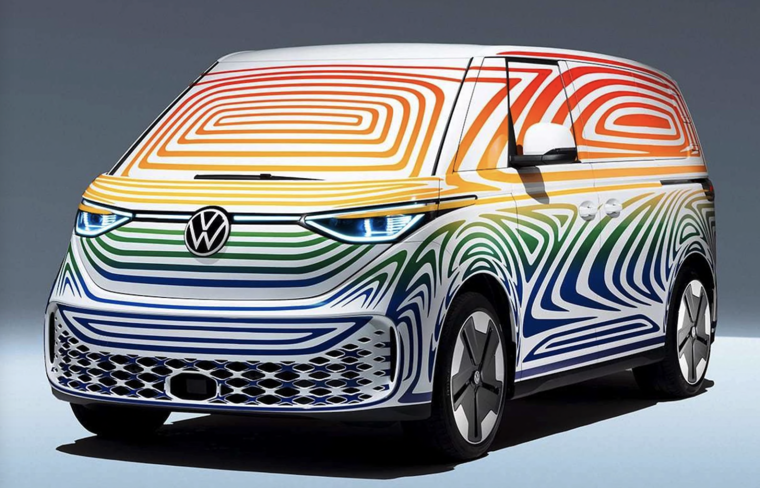 Un VW California 100 électrique à partir de 2025 Fourgonlesite