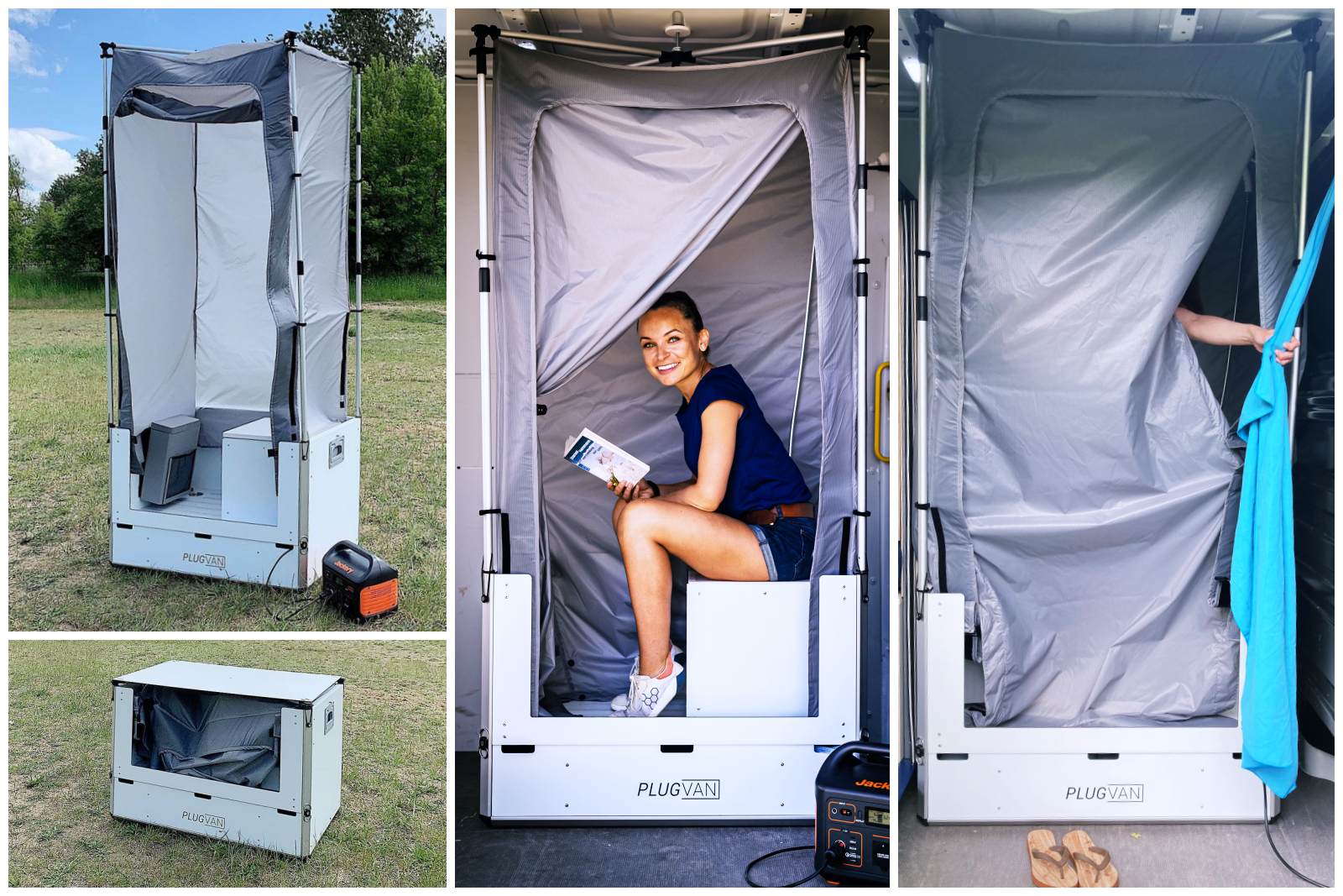 Vente de douche de camping-car  Douche portable Camper Van