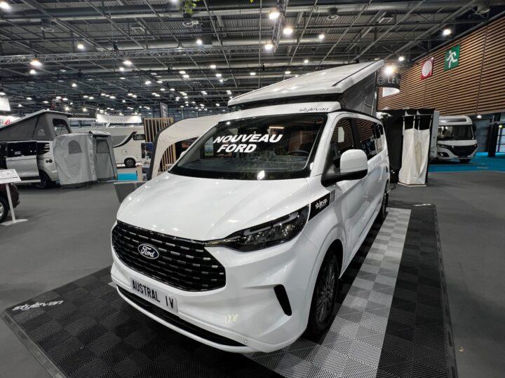 STYLEVAN AUSTRAL sur Ford Custom