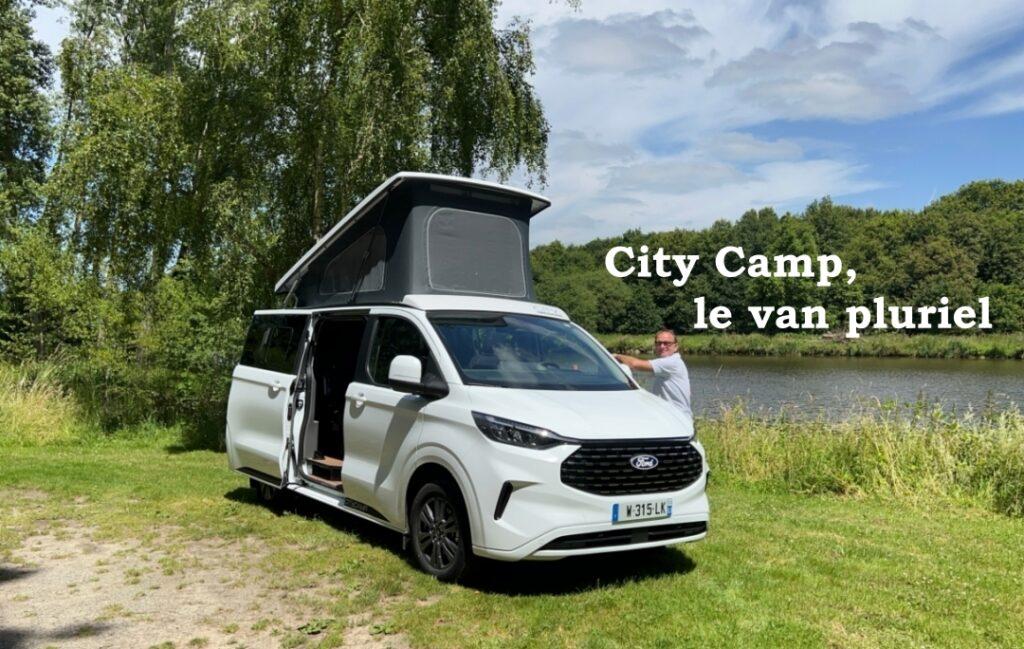 Campereve City Camp FORD