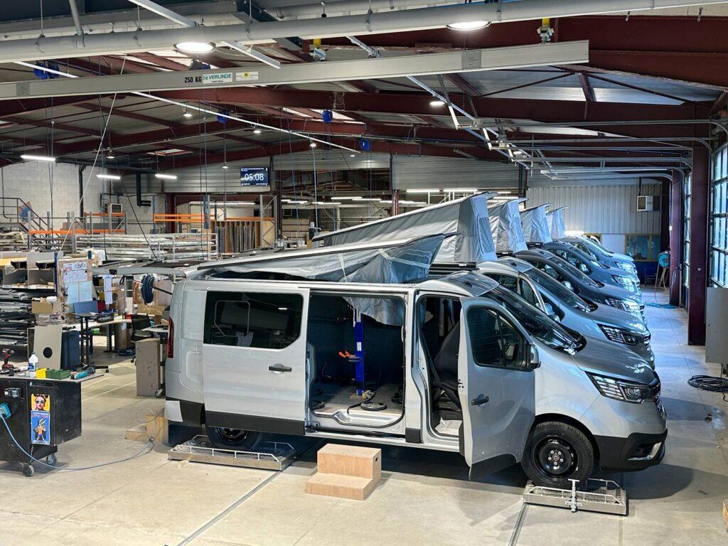 STYLEVAN ORIGIN USINE