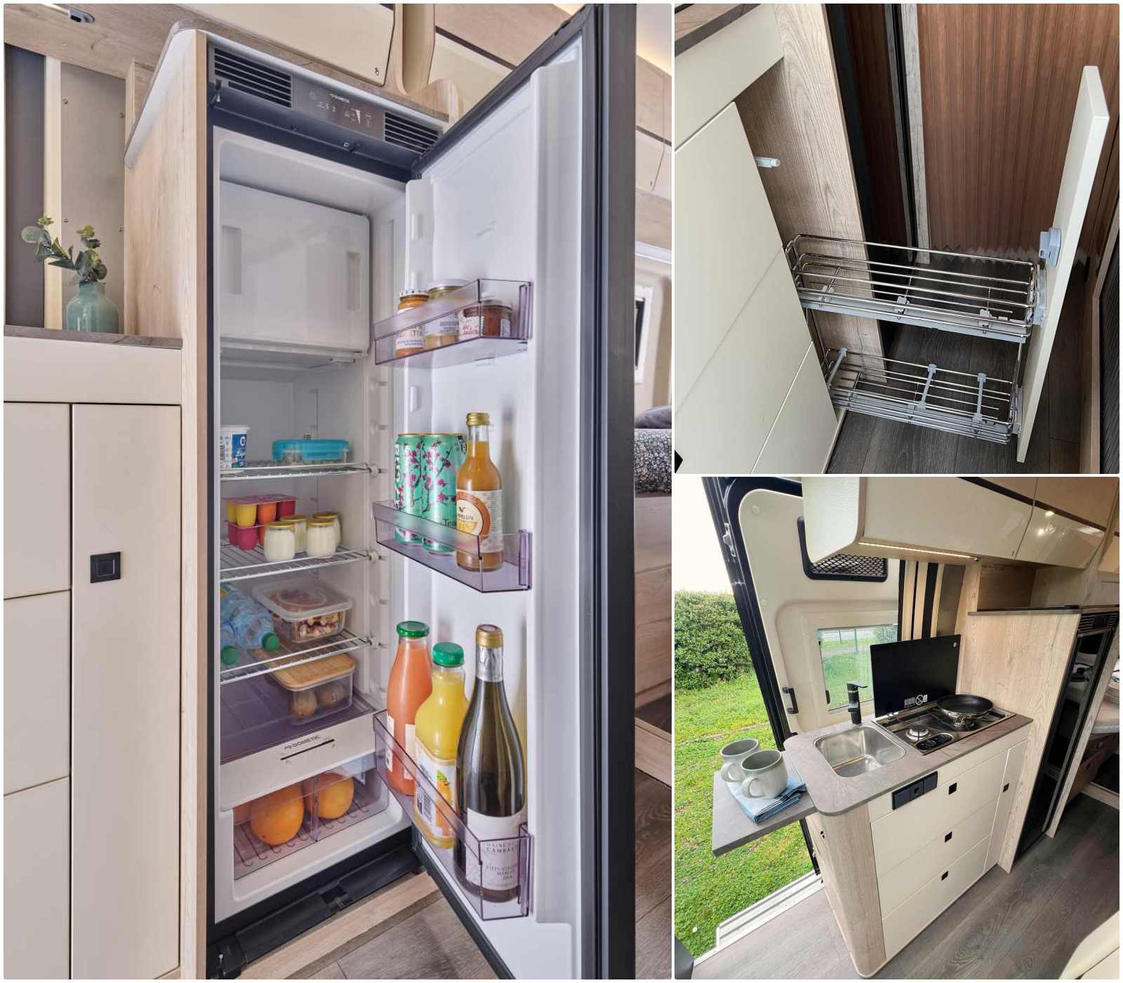 fourgon aménagé Florium