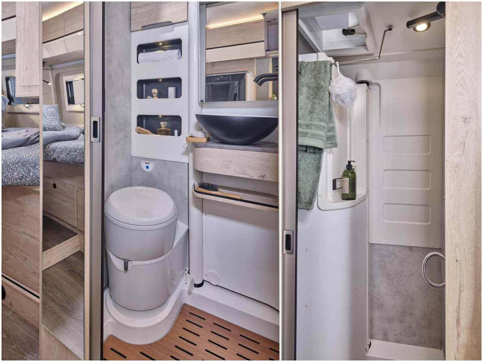 fourgon aménagé Florium