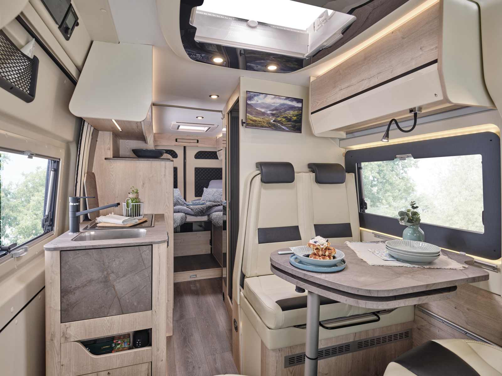 fourgon aménagé Florium