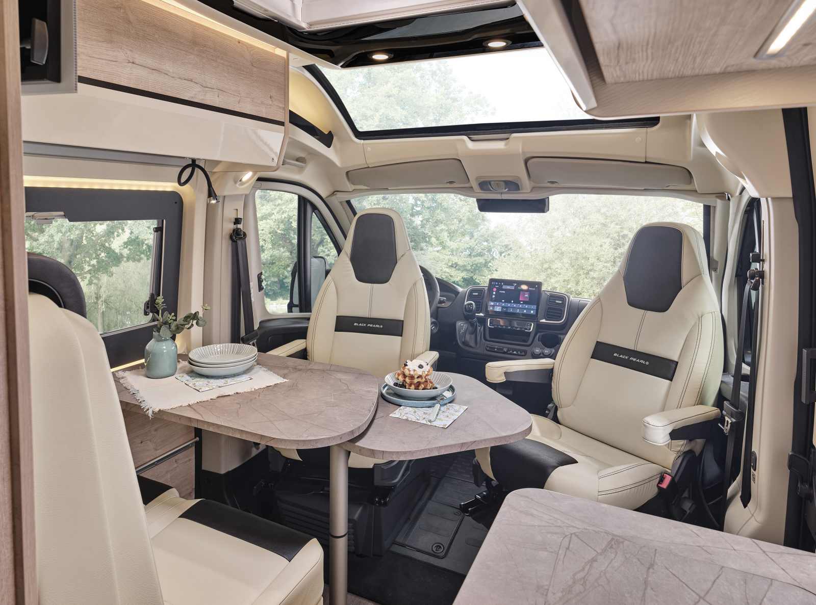 fourgon aménagé Florium