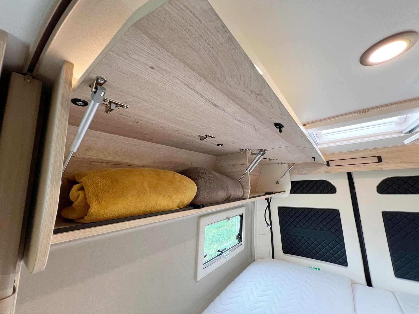 fourgon aménagé Florium