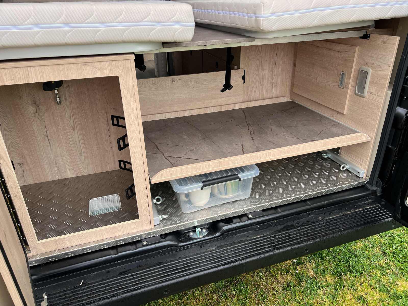 fourgon aménagé Florium