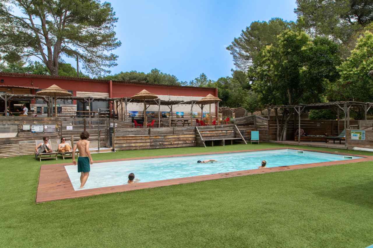 Stationnement camping-car à proximité de Marseille 