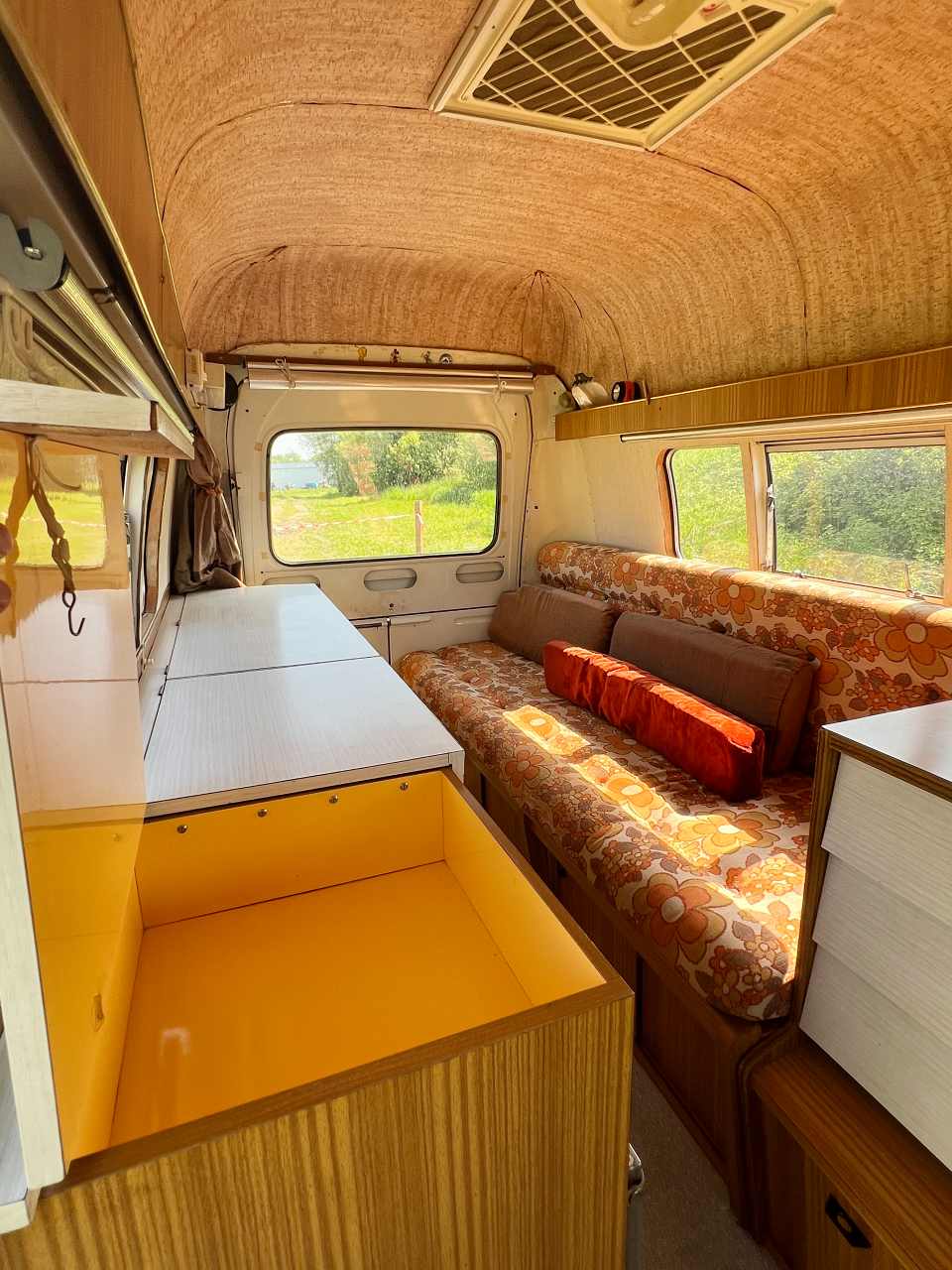 Renault Estafette Studio-Car