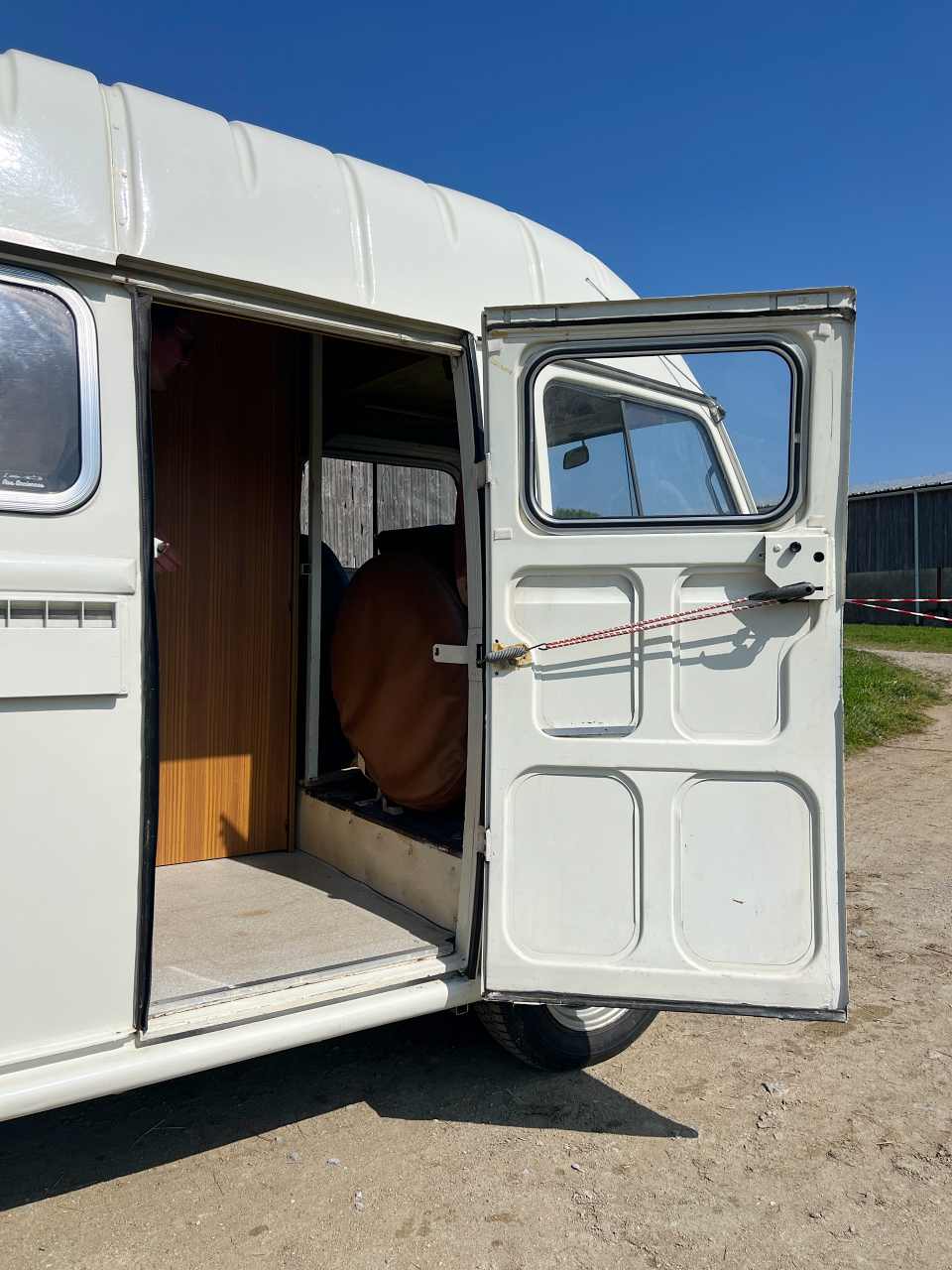 Renault Estafette Studio-Car