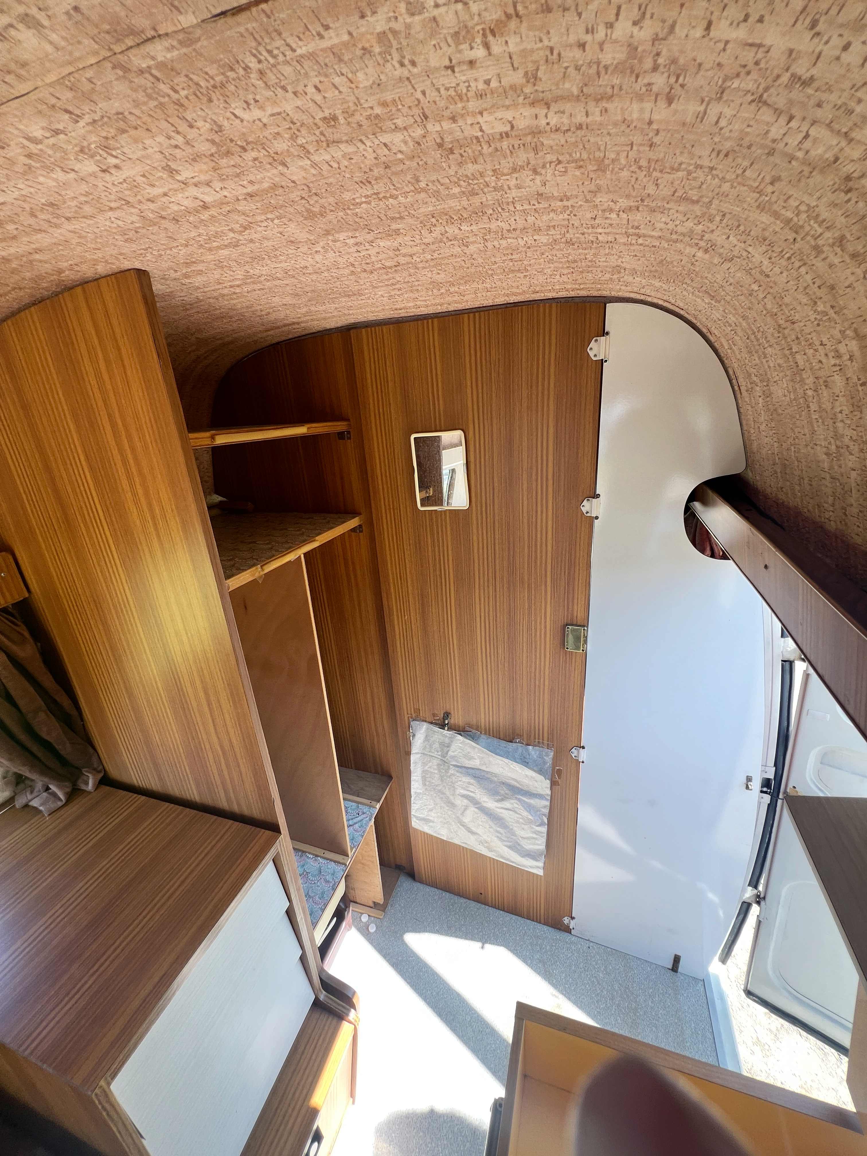 Renault Estafette Studio-Car