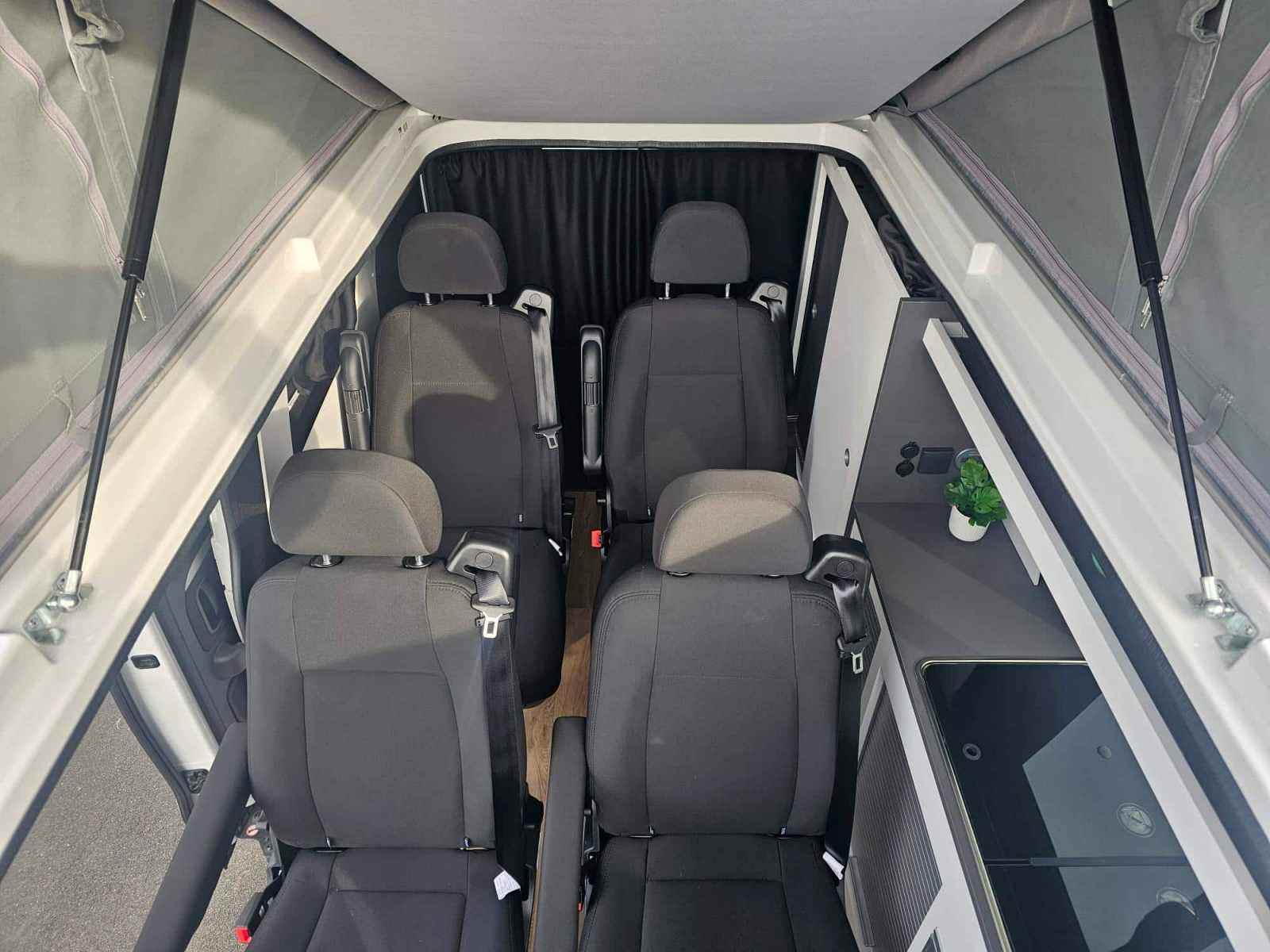 Aménagement sur Peugeot Expert