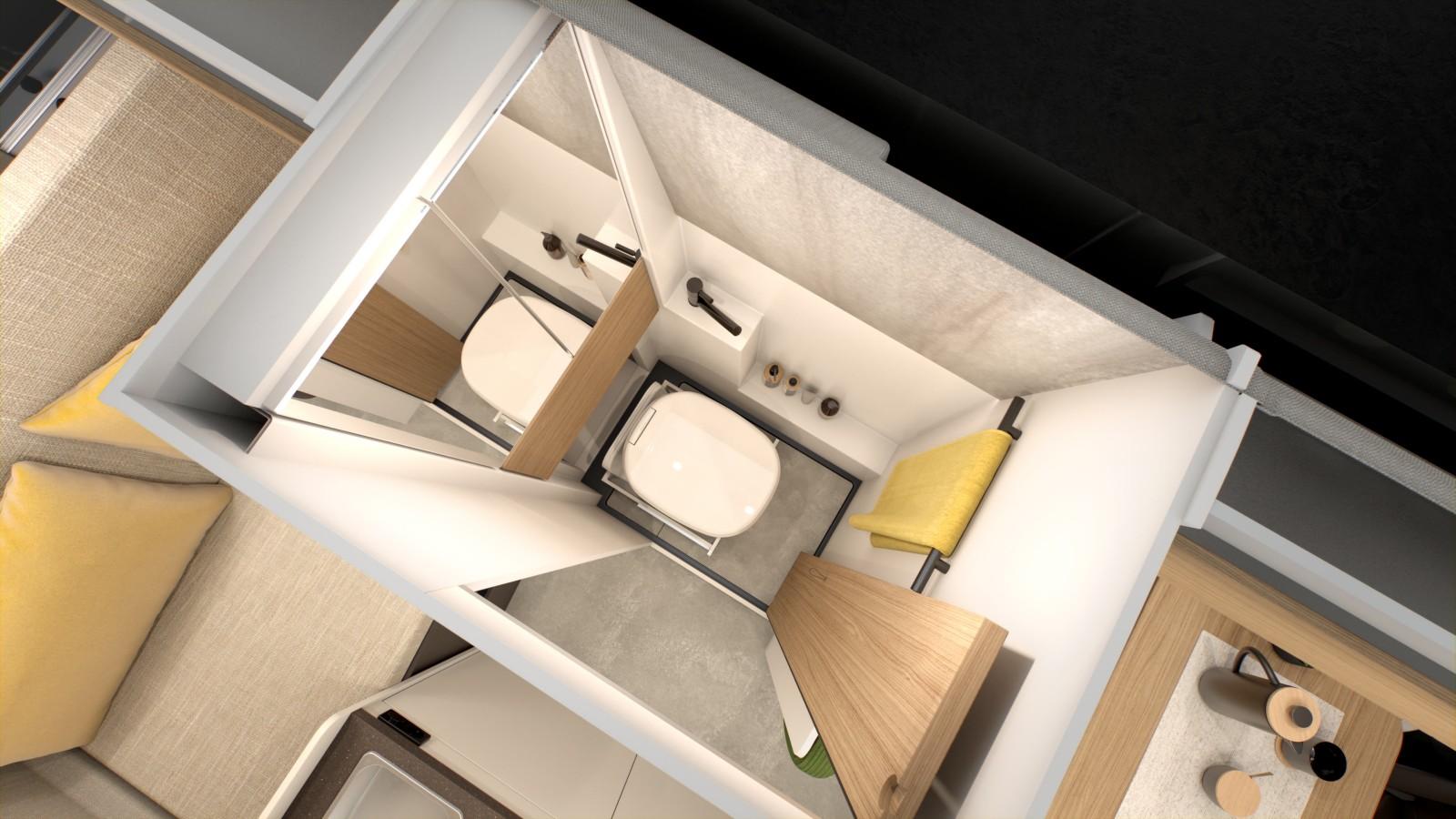 fourgon premier prix Bürstner