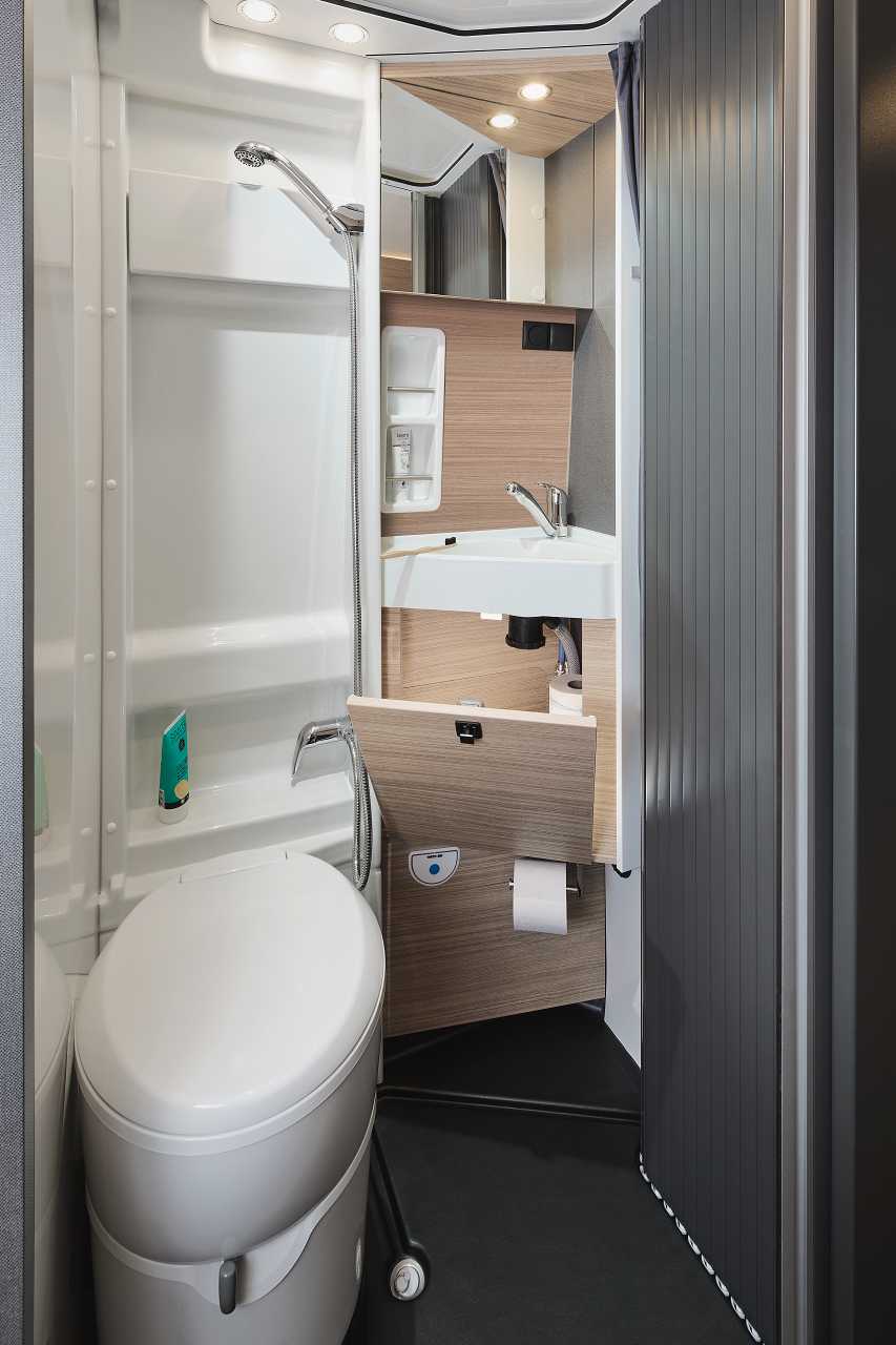 fourgon premium venu d'Allemagne