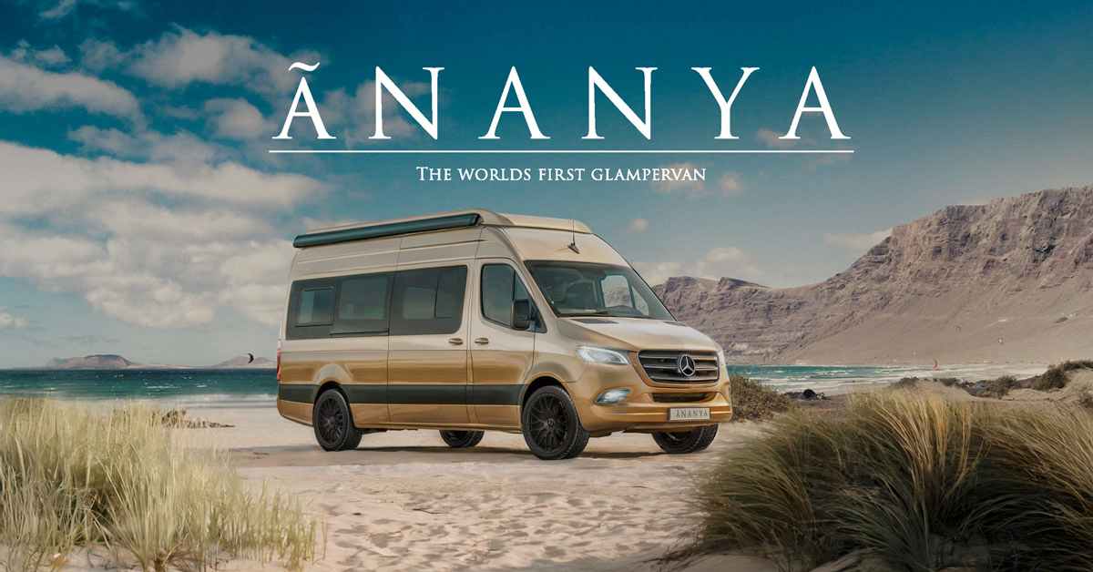 Mercedes Sprinter 4X4