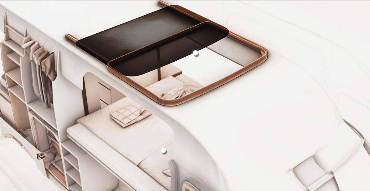 Mercedes Sprinter 4X4