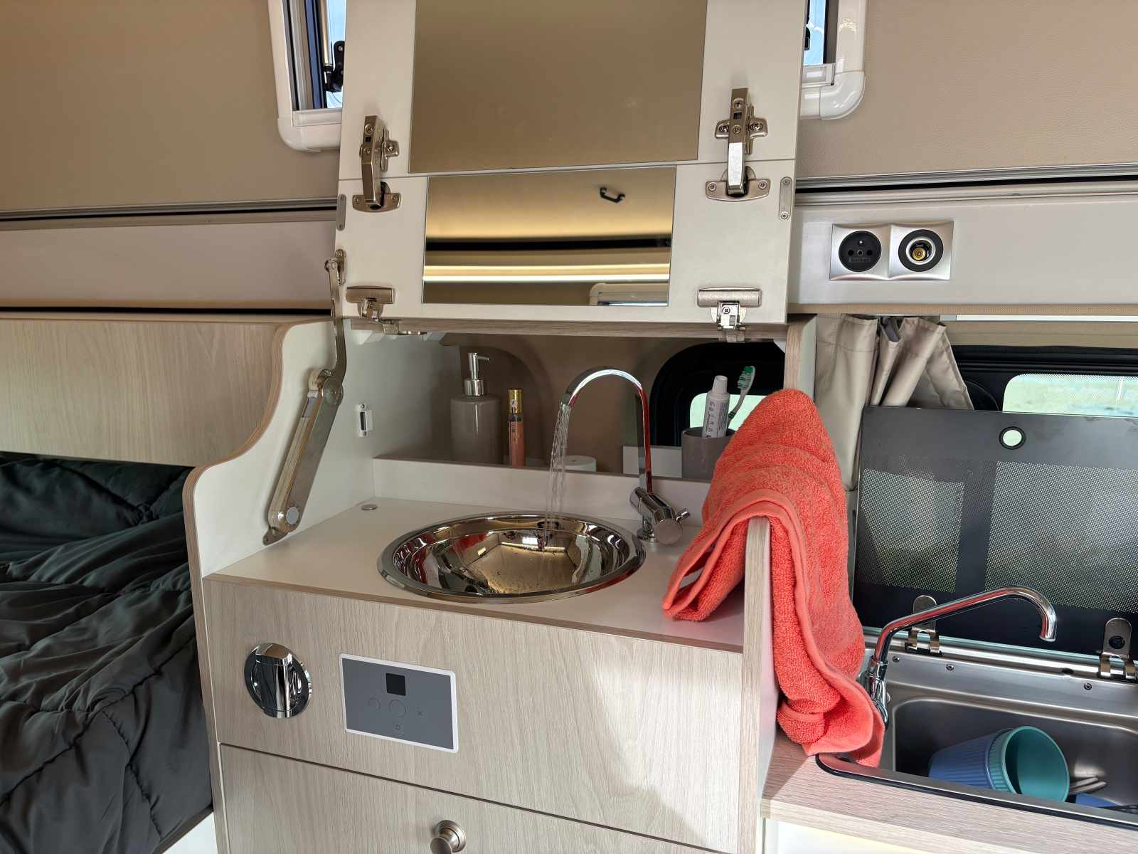 Bien dormir dans un van aménagé