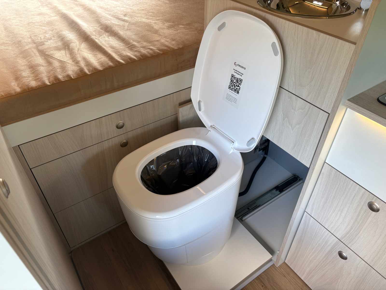 Bien dormir dans un van aménagé