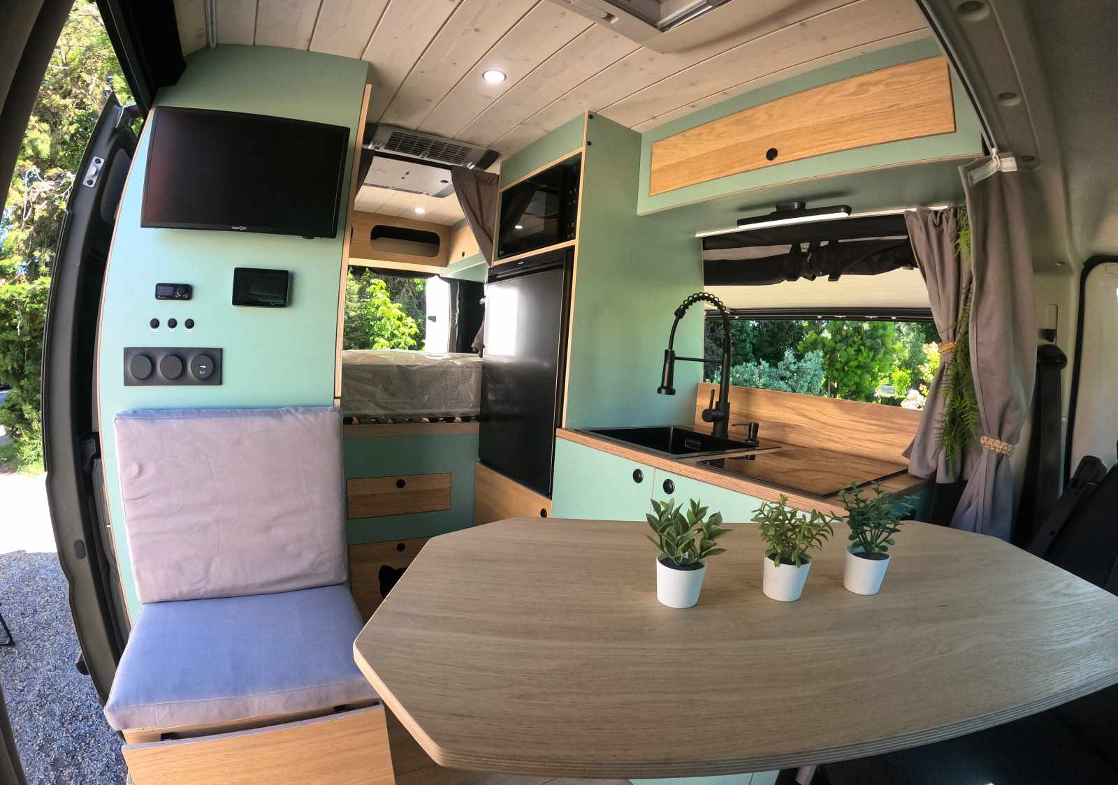 fourgon tout terrain