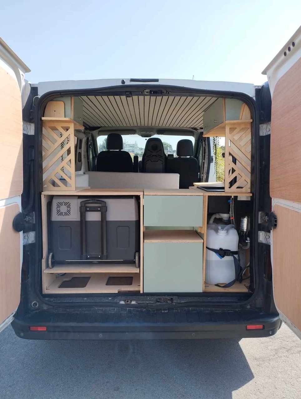 Petit aménagement malin 