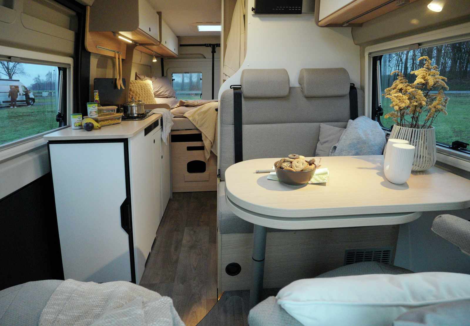 fourgon à petit prix sur Citroen Jumper