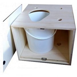 Toilettes Sèches pour Van : comparatif, guide d'achat et fabrication